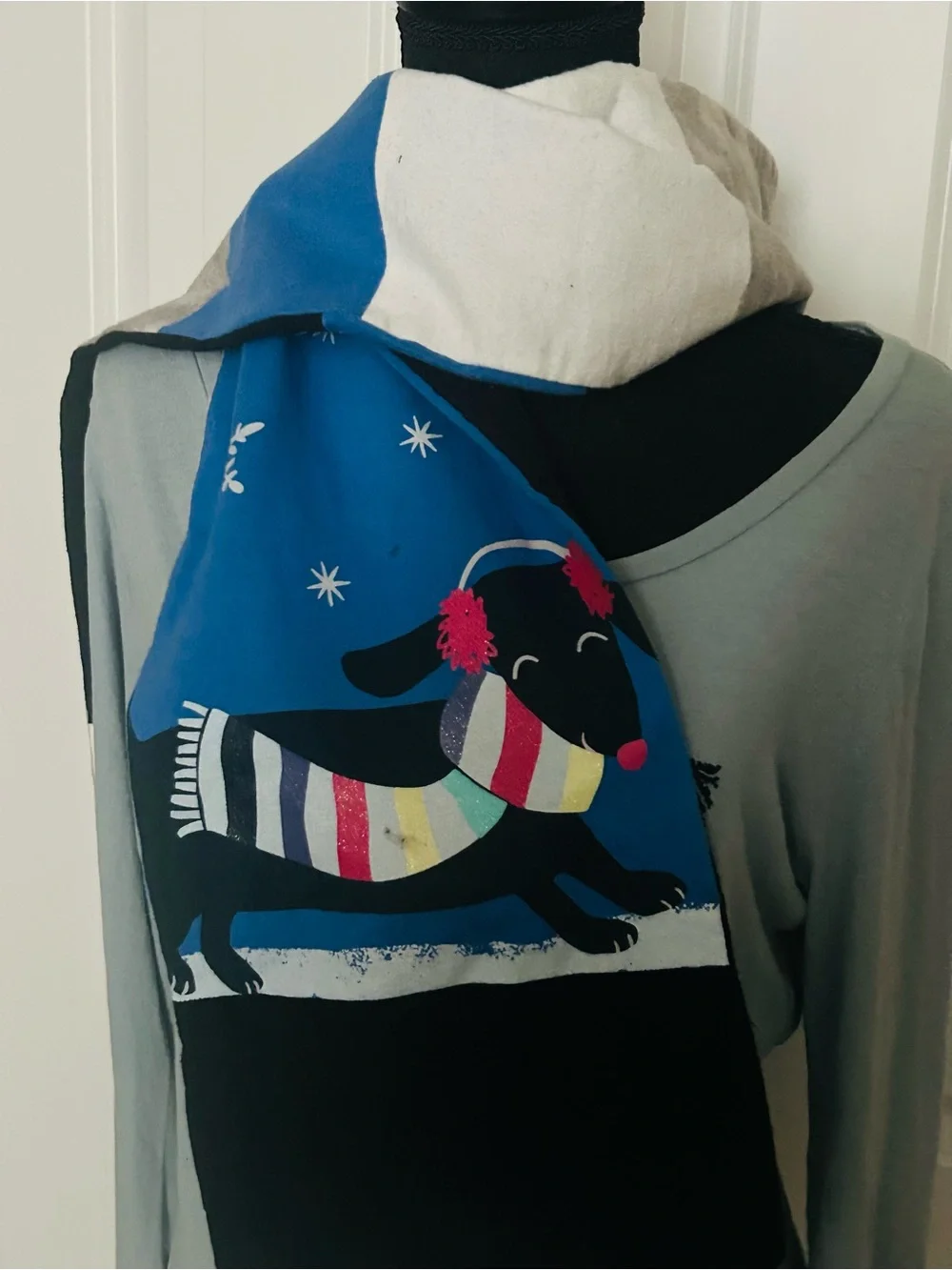 Handmade dachshund theme